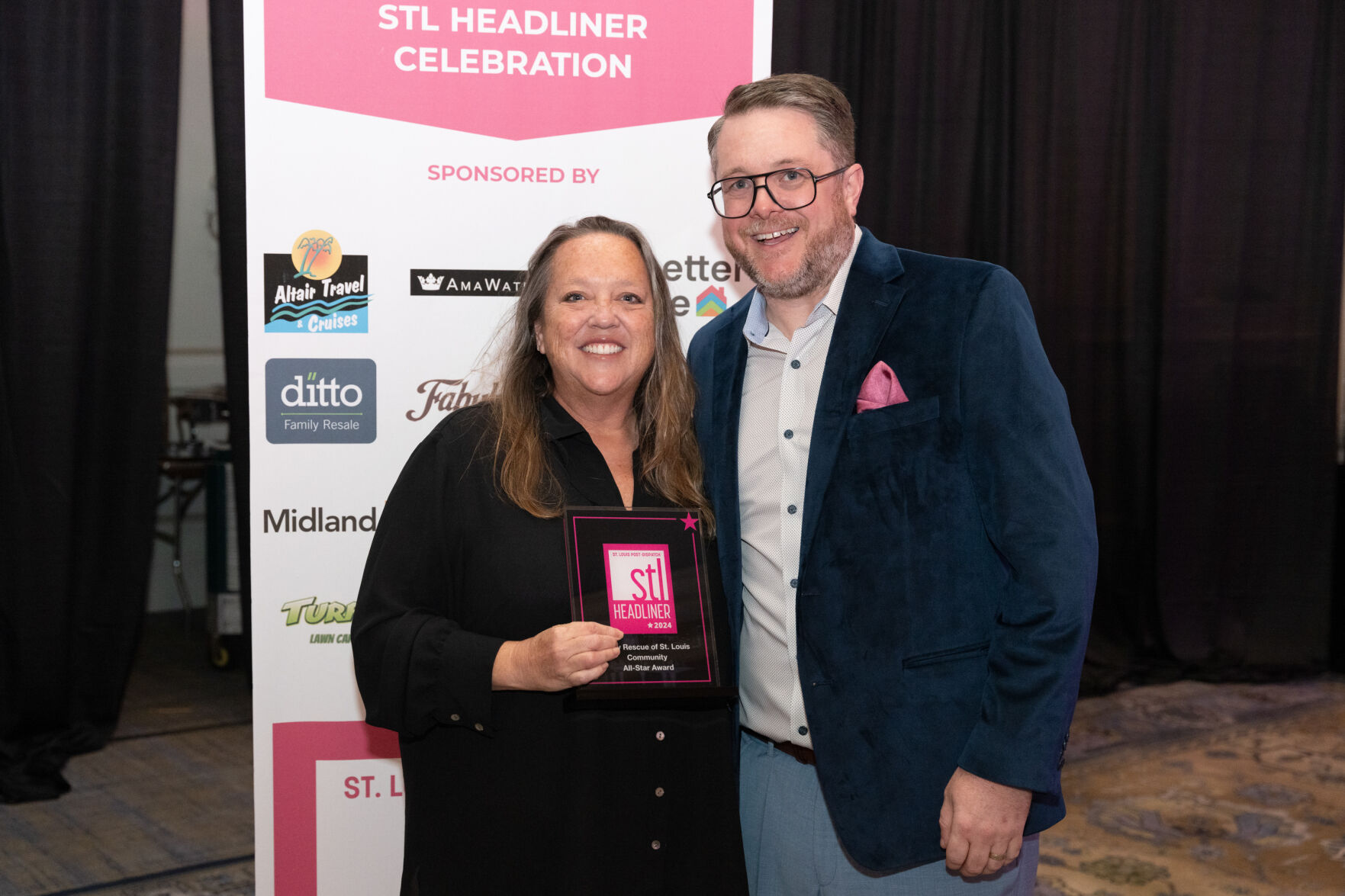 2024 STL Headliner Awards at Ritz-Carlton